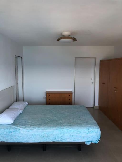 Ferienwohnung Vistas De Ensueno Al Mar Candelaria Exterior foto