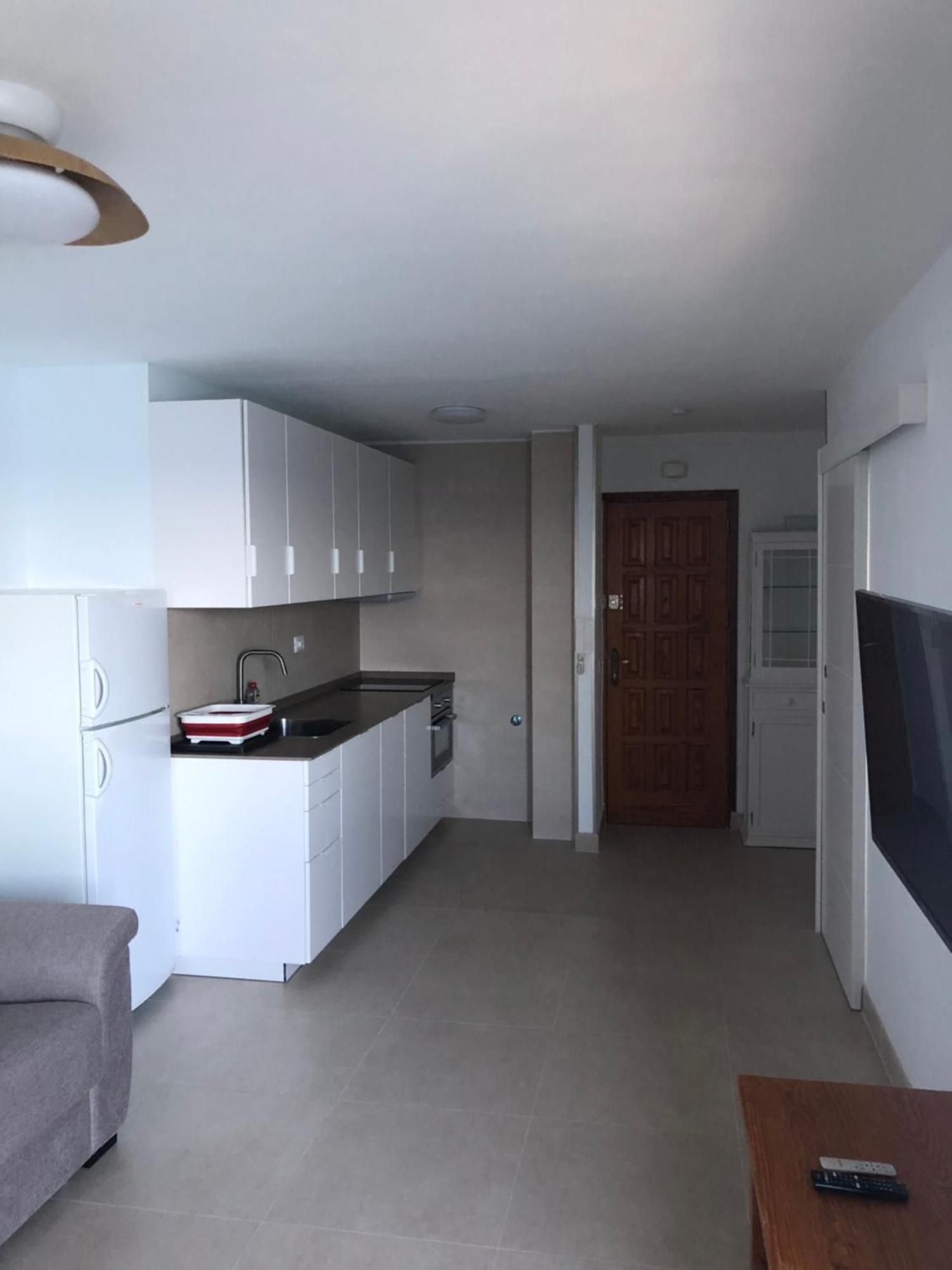 Ferienwohnung Vistas De Ensueno Al Mar Candelaria Exterior foto